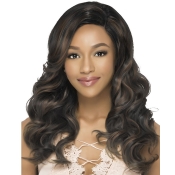 Vivica A Fox Natural Baby Lace Front Wig - HELENA
