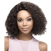 Vivica A Fox Human Hair Pure Stretch Cap Wig - HH-MACI