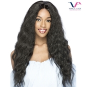 Vivica A Fox Human Hair Blend Deeep Lace Front Wig - HMBL-JENN