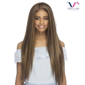 Vivica A Fox Human Hair Blend 100% Hand-Tied Full Lace Wig - HMBL-LORTON