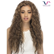 Vivica A Fox Human Hair Blend 100% Hand-Tied Full Lace Wig - HMBL-WAYNE