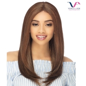 Vivica A Fox Natural Baby Invisible Side Part Lace Front Wig - HOLLIS