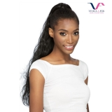 Vivica A Fox Human Hair Blend Pocket Bun - HPB-JAYMA