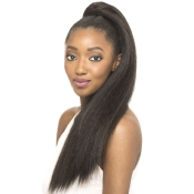 Vivica A Fox Human Hair Blend Drawstring Ponytail - HPB-NIA