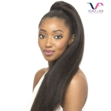 Vivica A Fox Hauman Hair Blend Drawstring Ponytail - HPB-NIA-S