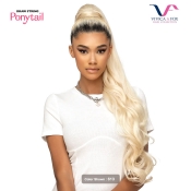 Vivica A Fox Human Hair Blend Drawstring Ponytail - HPB-NUNA