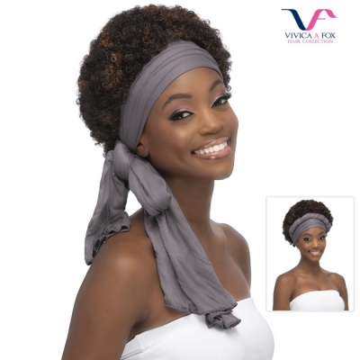 Vivica A Fox Head Wrap Wig - HWR-EVERLY