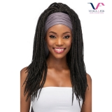 Vivica A Fox Head Wrap Wig - HWR-RORY