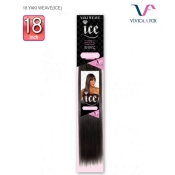 Vivica A Fox ICE YAKI WEAVE 18 Weave Extentions - ICEYKW18