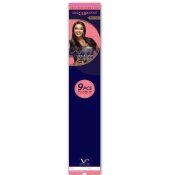 Vivica A Fox Remy Human Hair Clip-in Extension - INTCLIPW14