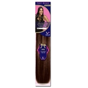 Vivica A Fox Remy Human Hair Integue Yaky Weave 14 - INTYKW14B