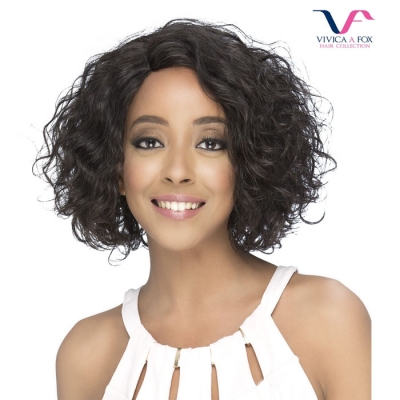 Vivica A Fox Pure Stretch Cap Remi Human Hair Wig - IRINA