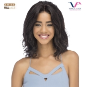 Vivica A Fox Remi Natural Deeep Swiss Lace Front Wig - IWANA