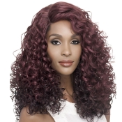 Vivica A Fox Natural Baby Swiss Lace Front Wig - IYANA