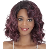 Vivica A Fox Natural Baby Swiss Lace Front Wig - JAMILLA