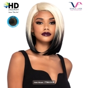 Vivica A Fox Natural Baby HD Lace Front Wig - JAYDEN