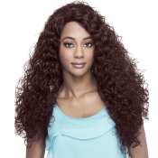 Vivica A Fox Deeep Swiss Lace Front Wig - JENA