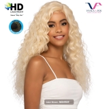 Vivica A Fox Natural Baby HD Lace Front Wig - JESSA