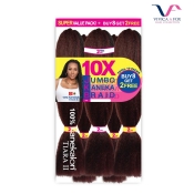 Vivica A Fox JUMBO KANEKALON BRAID 10 PACK - JKB10 (BUY 8 GET 2 FREE)