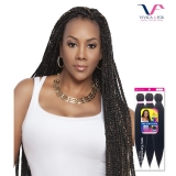 Vivica A Fox 3Packs Pre-Stretched Jumbo Kinky Braid - JKB3X-ST