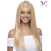 Vivica A Fox Natural Baby Swiss Lace Front Wig - JUBILEE