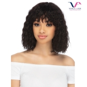 Vivica A Fox Remi Natural Brazilian Pure Stretch Cap Wig - JUDITH