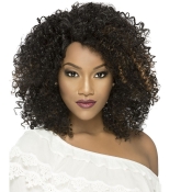 Vivica A  Invisible Part Swiss Lace Front Wig - JUPITER