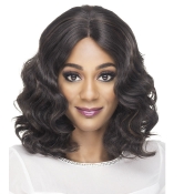 Vivica A Fox Deep Invisible Lace Part Swiss Lace Front Wig - KARDI