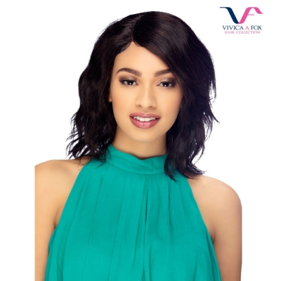 Vivica A Fox Remi Natural Brazilian Natural Baby Lace Front Wig - KARRINE