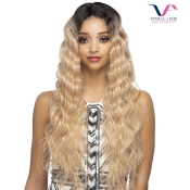 Vivica A Fox Natural Baby Lace Front Wig - KASSIA