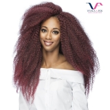 Vivica A Fox Kinky Jamaican MARLI PRE-STRETCHED BRAID - KJMB3