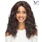 Vivica A Fox Natural Baby Invisible Center Part Lace Front Wig - KONA