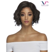 Vivica A Fox Natural Baby Swiss Lace Front Wig - KORI