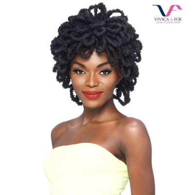 Vivica A Fox Pure Comfort Cap Wig - KORTNEY