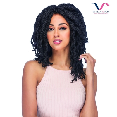 Vivica A Fox KINKY TWIST COIL - KTWISTC12