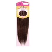 Vivica A Fox Human Hair  Invisible Closure - LACEPART13