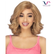 Vivica A Fox Natural Baby Invisible Side Part Lace Front Wig - LAVINA