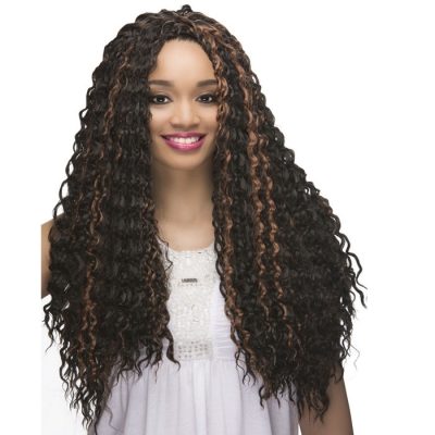 Vivica A Fox SOUL ROOTS - Deep Wave Hair Braid - LDWB22-V