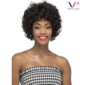 Vivica A Fox Brazilian Natural Hair Pure Stretch Cap Wig - LEGACY
