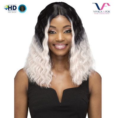 Vivica A Fox Natural Baby Lace Front Wig - LEIA