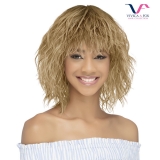 Vivica A Fox Pure Stretch Cap Synthetic Wig - LETO