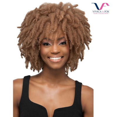 Vivica A Fox Pure Stretch Cap Wig - LEXIE