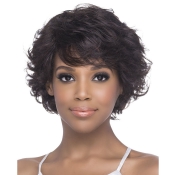 Vivica A Fox Remi Hair Natural Brazilian Pure Stretch Cap - LISHA