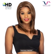 Vivica A Fox Natural Baby HD Lace Front Wig - LUCCA