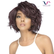 Vivica A Fox Natural Baby Lace Front Wig - LUMINI