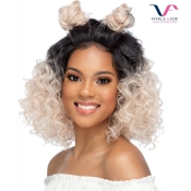Vivica A Fox Natural Baby Lace Front Wig - MADDIE