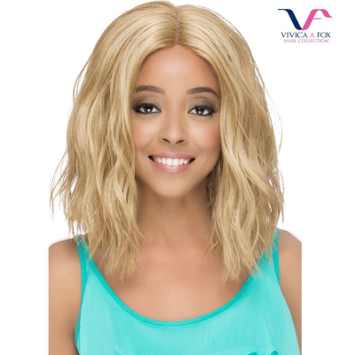 Vivica A Fox Pure Stretch Cap Synthetic Wig - MADONNA