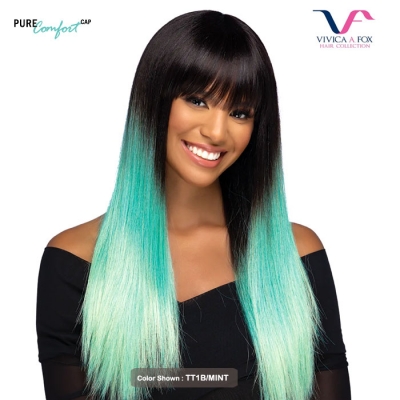 Vivica A Fox Pure Comfort Cap Wig - MALANI