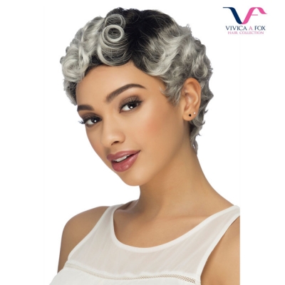 Vivica A Fox Pure Stretch Cap Synthetic Wig - MALO