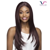 Vivica A Fox Natural Baby Swiss Lace Front Wig - MANON